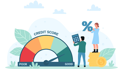 The Power of Credit Restoration in Building Business Credit - Clever Wedo