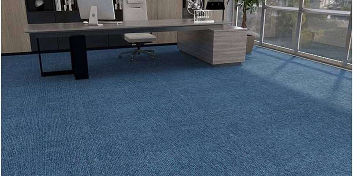 Get The Best Quality And Luxury Blue Carpet in Dubai.