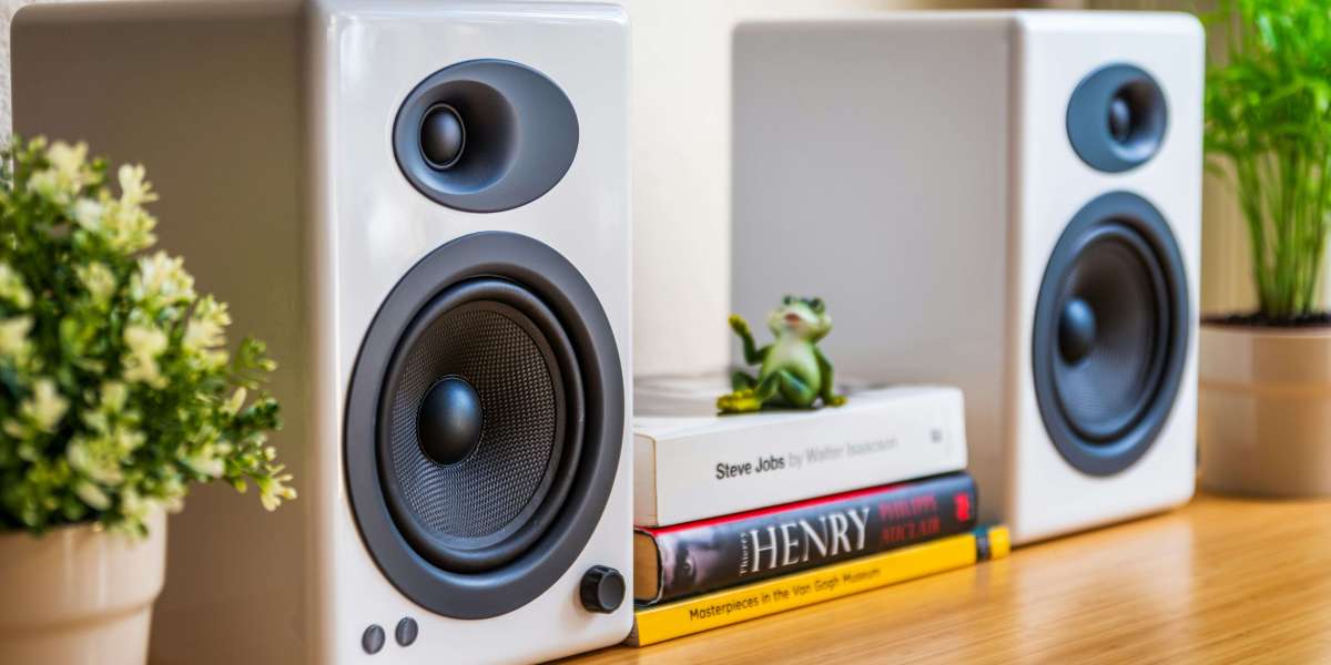 Unveiling the Symphony Best Bookshelf Speakers for Audiophiles