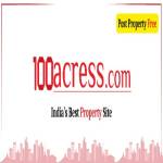 100acress Company Profile Picture