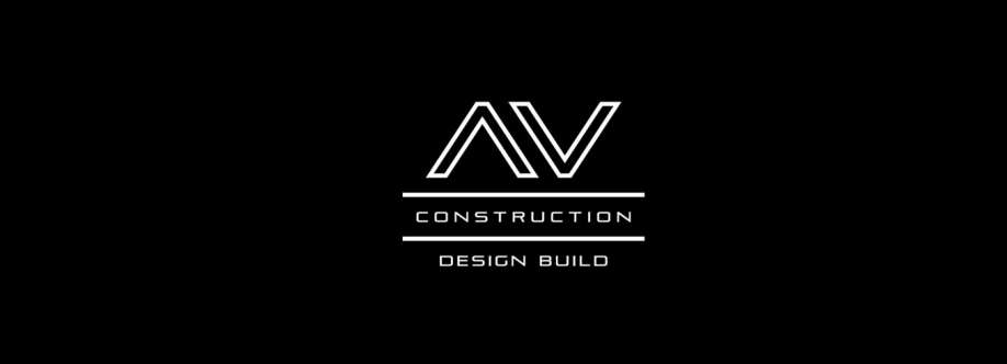 AV DESIGN BUILD CONSTRUCTION Cover Image