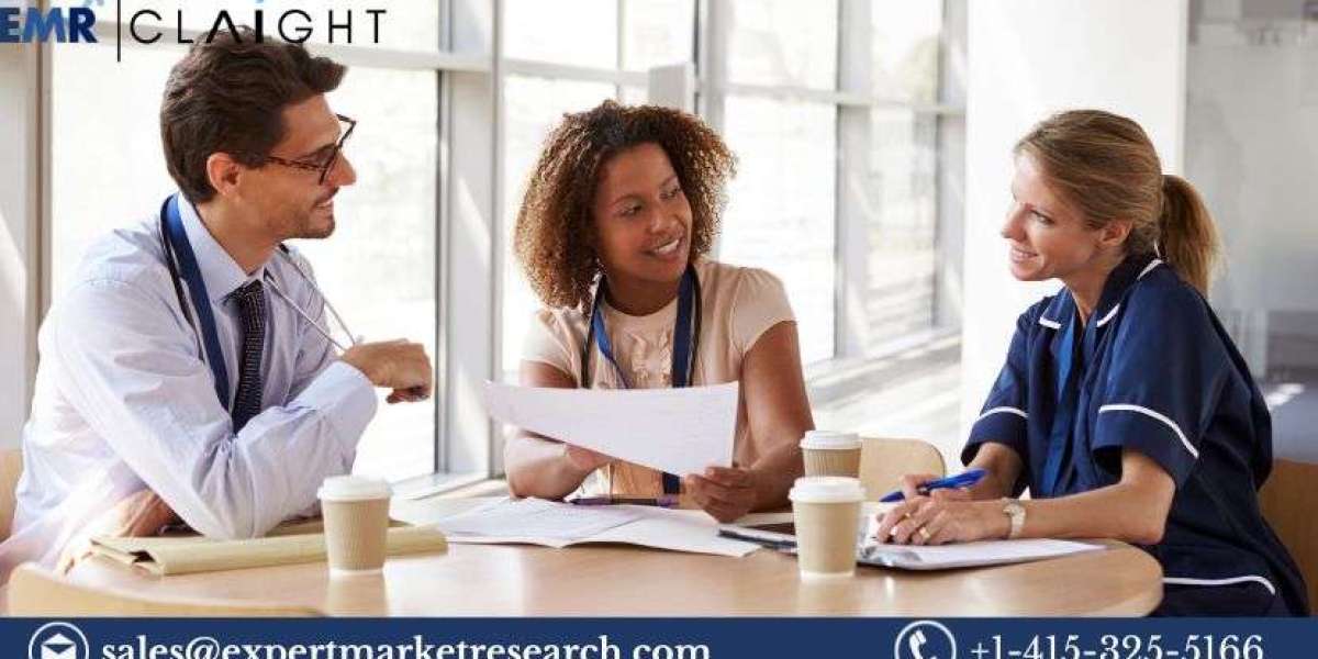 Healthcare Consulting Market Size, Share, Trends, Growth, Analysis, Report, forecast 2024-2032