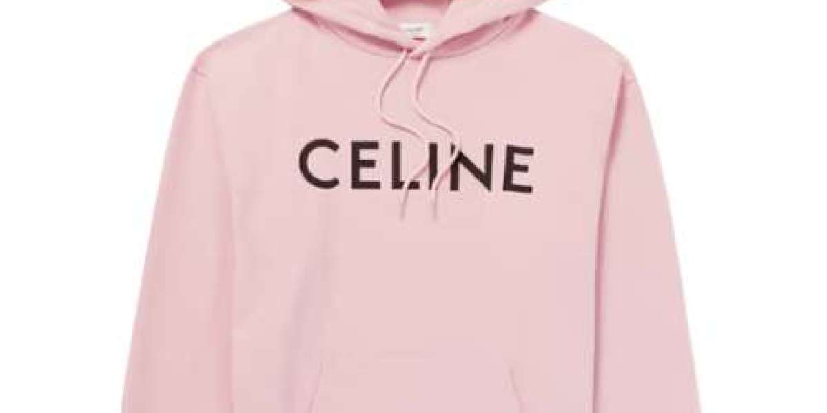 Celine Hoodie Trendy Design