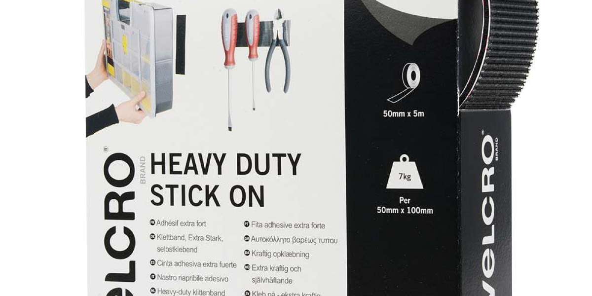 Sticky Situations: The Many Uses of Self-Adhesive Velcro