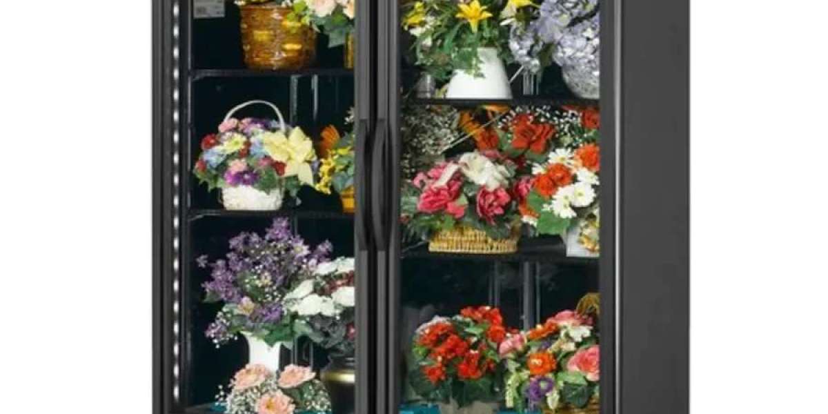 Exploring Advanced Refrigeration Technologies for Floral Coolers With Swinging Doors