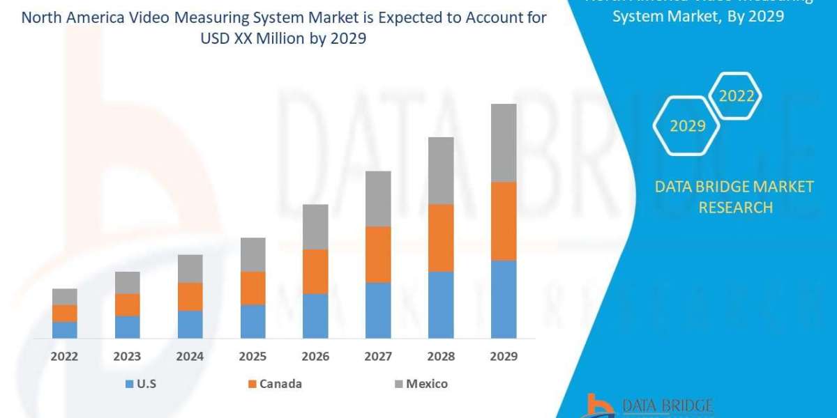 North America video measuring system : Industry Analysis Trends and Forecast By 2029