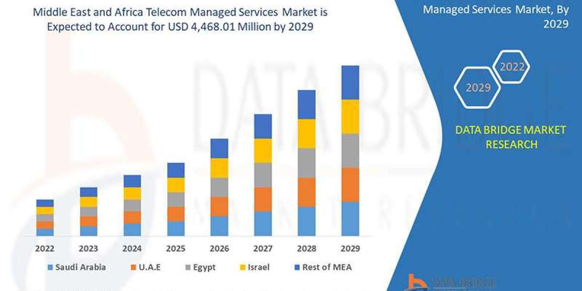 Middle East and Africa Telecom Managed Services Market by Size, Share, Forecasts, & Trends 