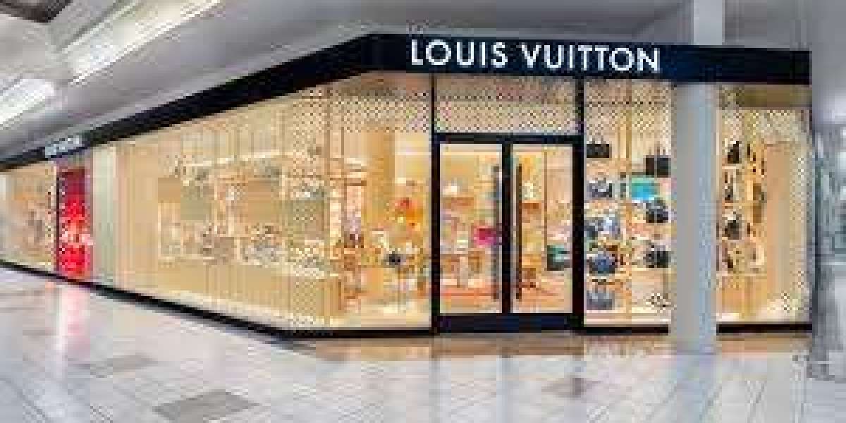 Unveiling Luxury: The Allure of Louis Vuitton Outlet