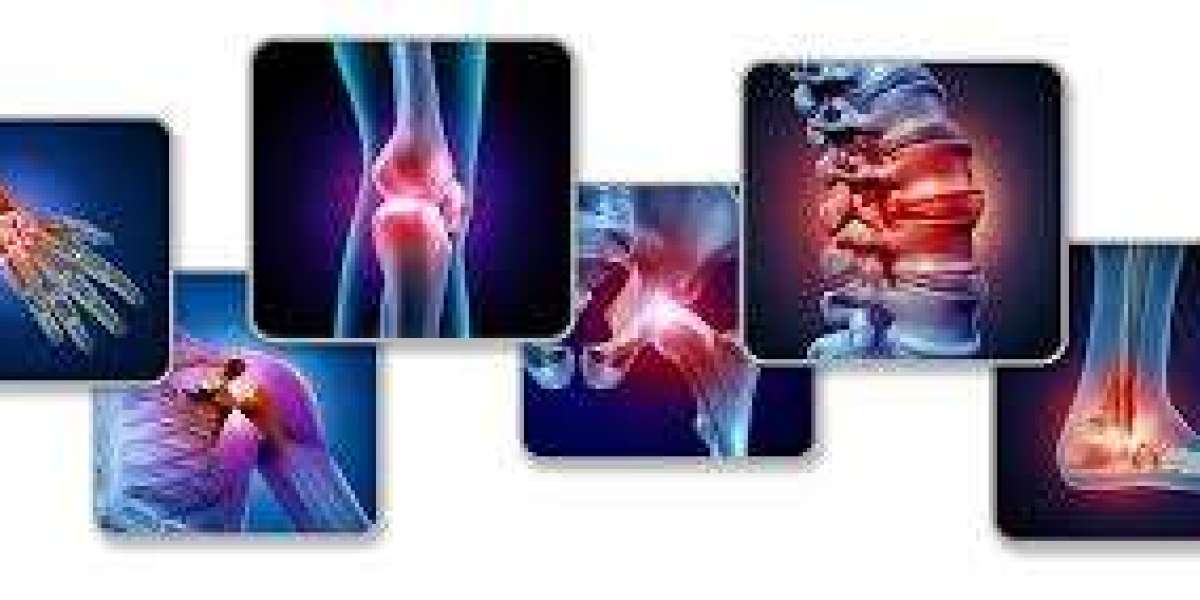 Relief for Chronic Joint Pain: Tapsmart Targeted Treatments