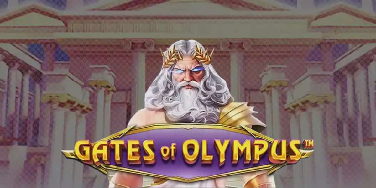 Embark on a Mythical Quest with Gates of Olympus Slot