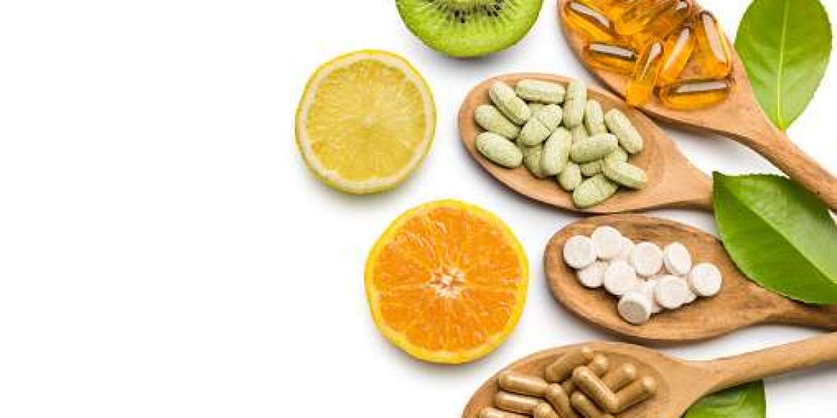 Vitamin Supplements Market Insights, Positive Demand Outlook and Supportive Valuations