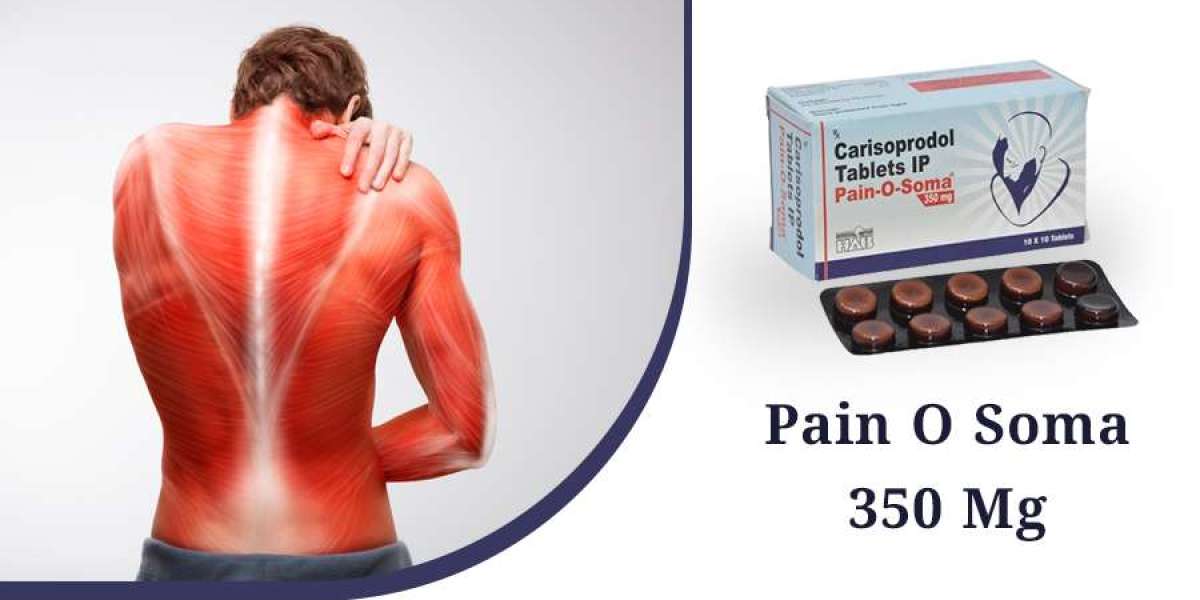 How effective is Pain O Soma 350 in managing your pain?