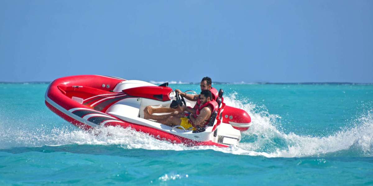 Embrace the Thrill: Seakart Dubai Adventure Awaits!