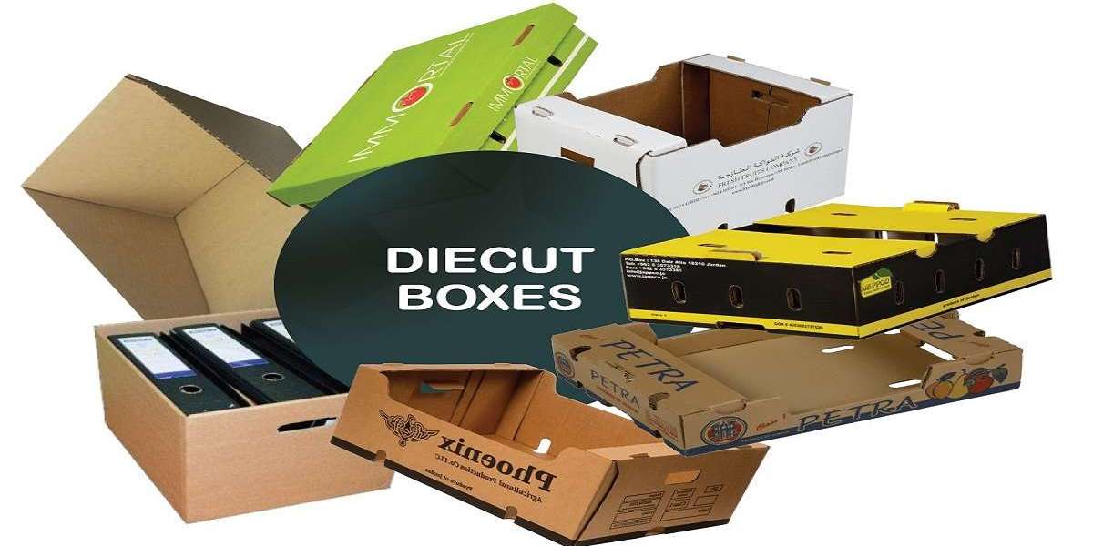 Die Cut Boxes: The Ultimate Packaging Solution
