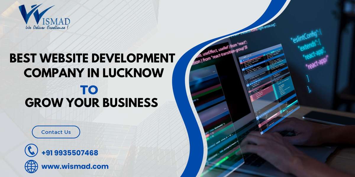 WordPress website development company in Lucknow - Wismad