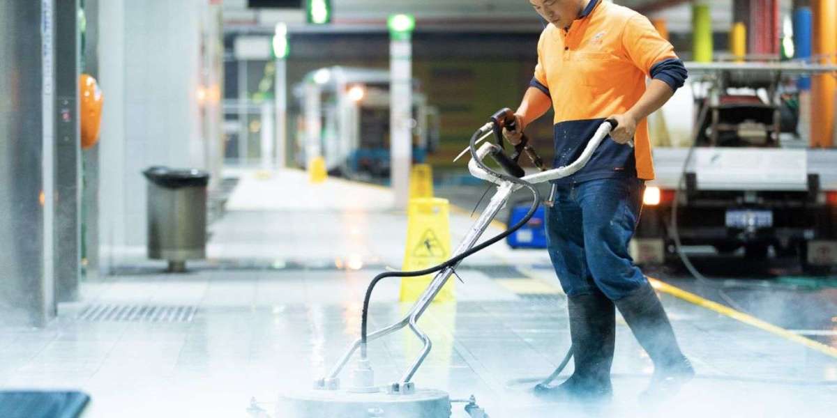 Industrial Cleaner Market Poised for Steady Growth: Projected to Reach US$ 43.91 Billion by 2034