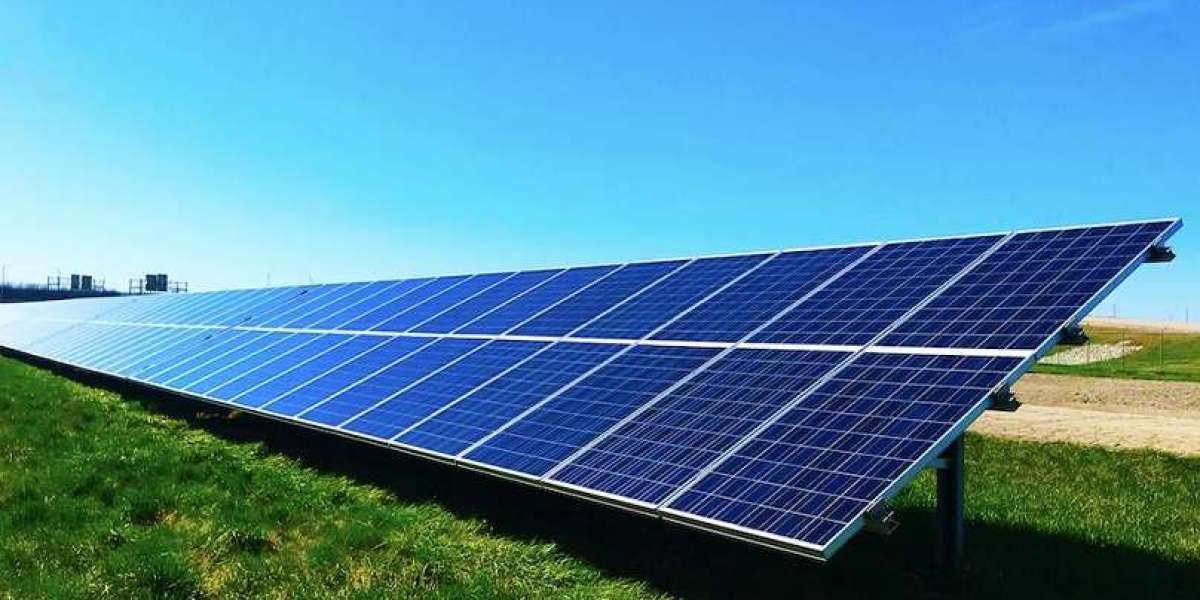 Solar Panels and Inverters For Sustainable Energy Solutions