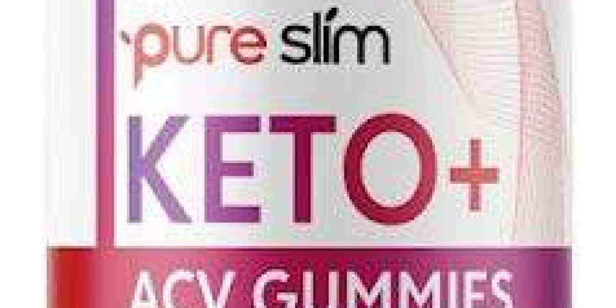 Pure Slim Keto Plus ACV Gummies WEIGHT LOSS GUMMY DANGERS OR LEGIT SUPPLEMENT?