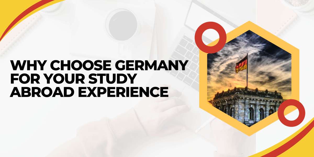 Why Choose Germany for Your Study Abroad Experience