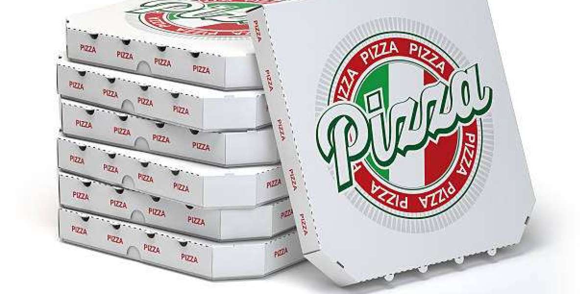 Custom Pizza Boxes Wholesale: Enhancing Brand Identity and Customer Experience