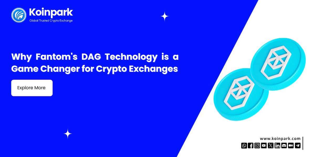 Why Fantom's DAG Technology is a Game Changer for Crypto Exchanges