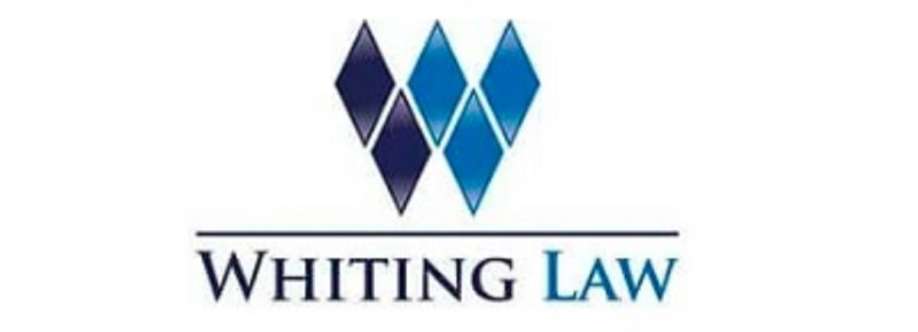 Whiting Law Cover Image