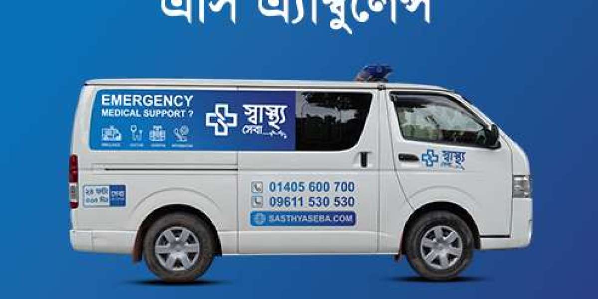 Specialized NICU Ambulance Services by Sasthya Seba Limited