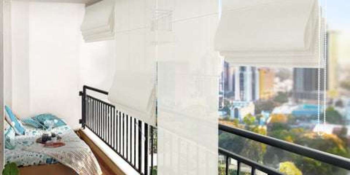 Elevate Your Outdoor Space with Roller Blinds for Balcony: A Stylish Solution for Sun Protection