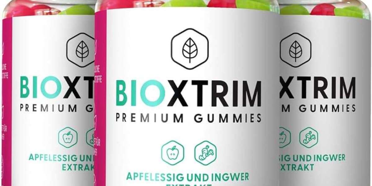 BioXtrim Gummies: Ihre Geheimwaffe für einen schlankeren Körper