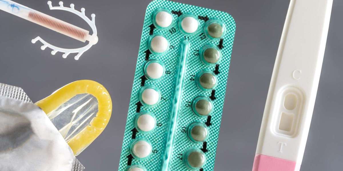 Consumption Analysis of the Contraceptive Market