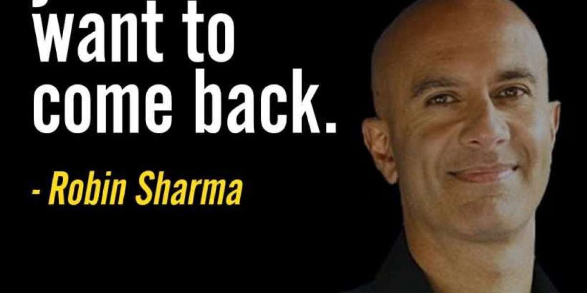 Unveiling the Mastery of Robin Sharma: A Luminary Speaker Transforming Lives