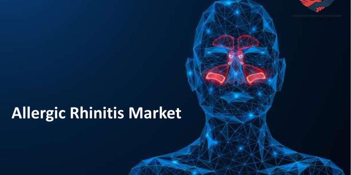 Allergic Rhinitis Market Size, Share Analysis, Growth Insights and Scope From 2024-2030