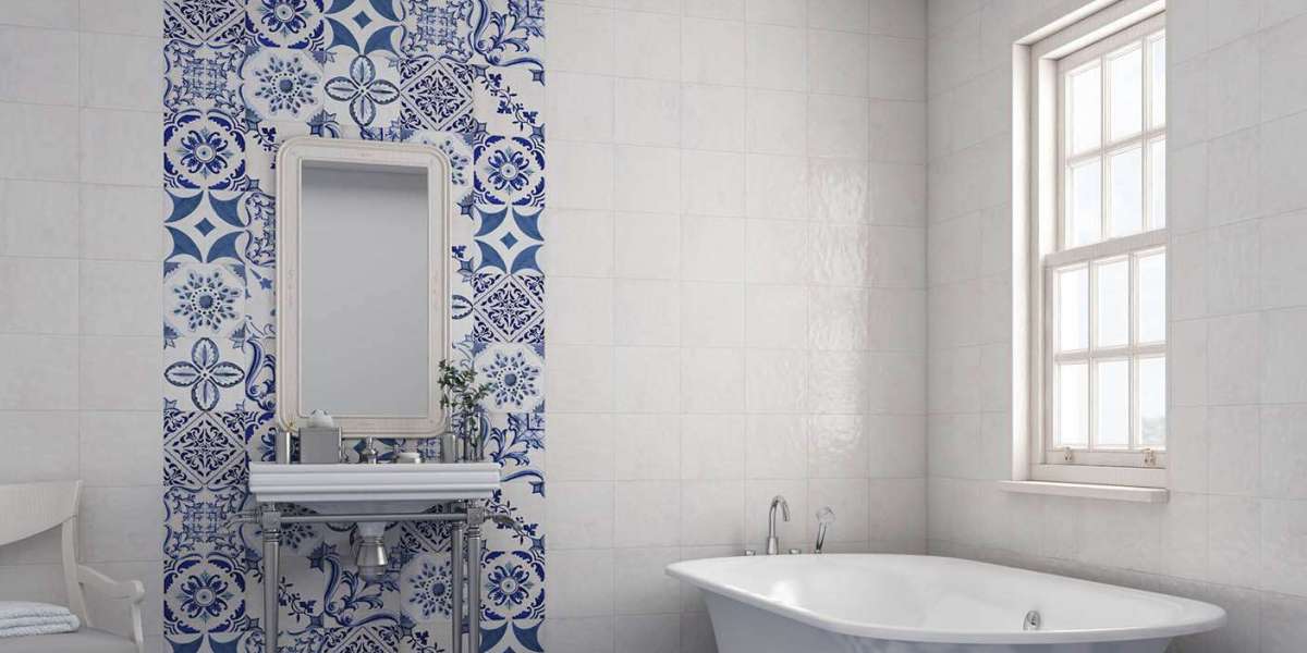 Upgrade Your Bath Space: Ceramic Tiles for Bathrooms by BR Ceramics