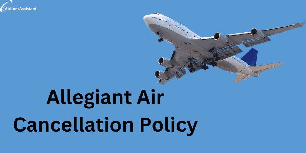 Navigating Allegiant Air's Cancellation Policy: A Comprehensive Guide