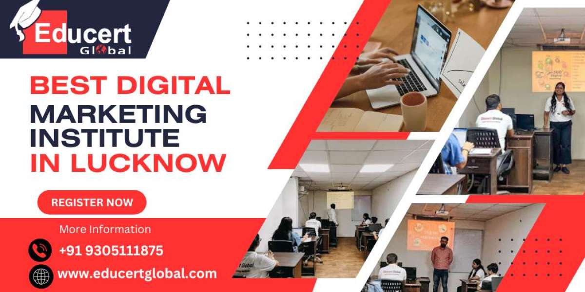 Best Professional Digital Marketing Course In Lucknow At EducertGlobal