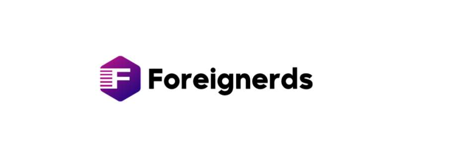 Foreignerds Inc Cover Image