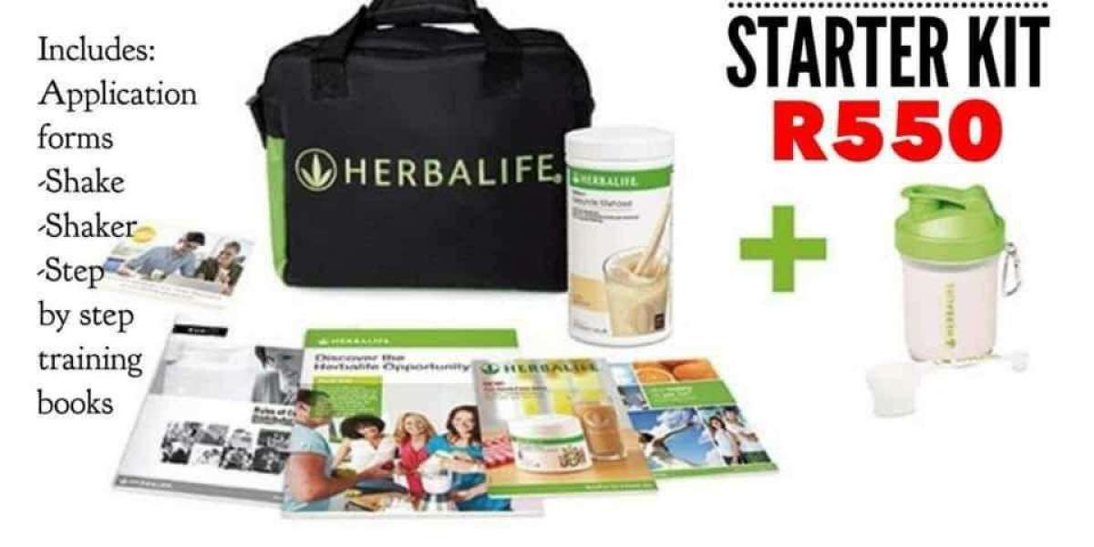 Simplify Your Journey to Wellness with the Herbalife Application