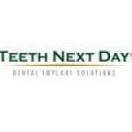 Teeth Next Day Profile Picture