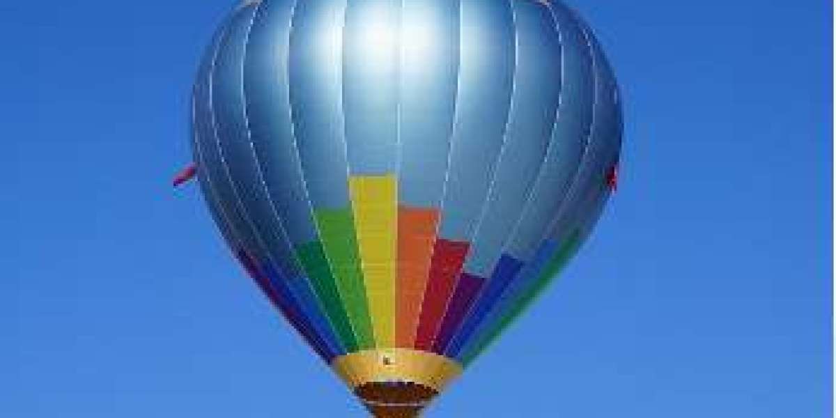 Soaring High: Discover the Magic of Hot Air Balloon Rides in St. George, Utah