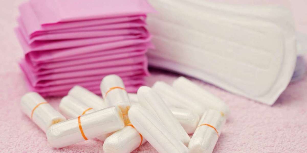 Tampons Market Size, Competitors Strategy, Regional Analysis and Growth by Forecast by 2031