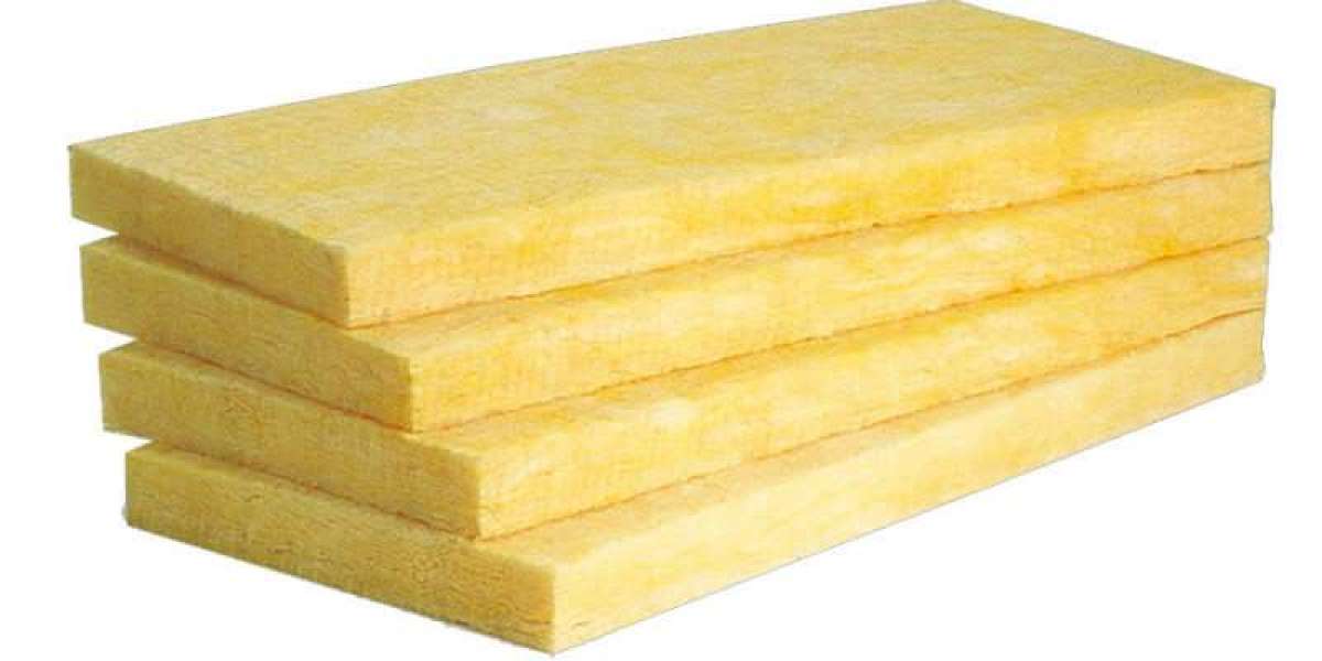 Glass Wool Insulation Market Forecast: Projected to Reach US$ 6.8 Billion by 2033 with 4.8% CAGR Growth