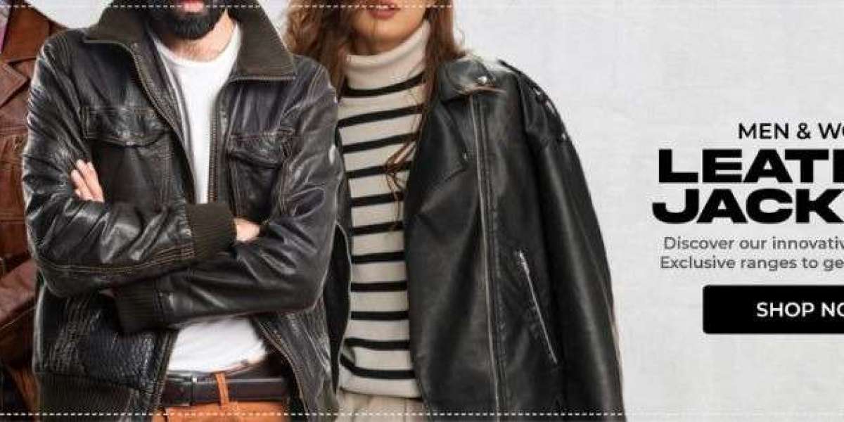 Urban Edge: NYC Leather Jackets Redefining City Fashion