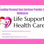 Life Support Health Care Profile Picture