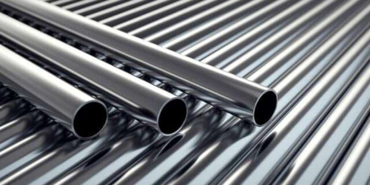 High-Quality Stainless Steel Pipes in India - Sachiya Steel International