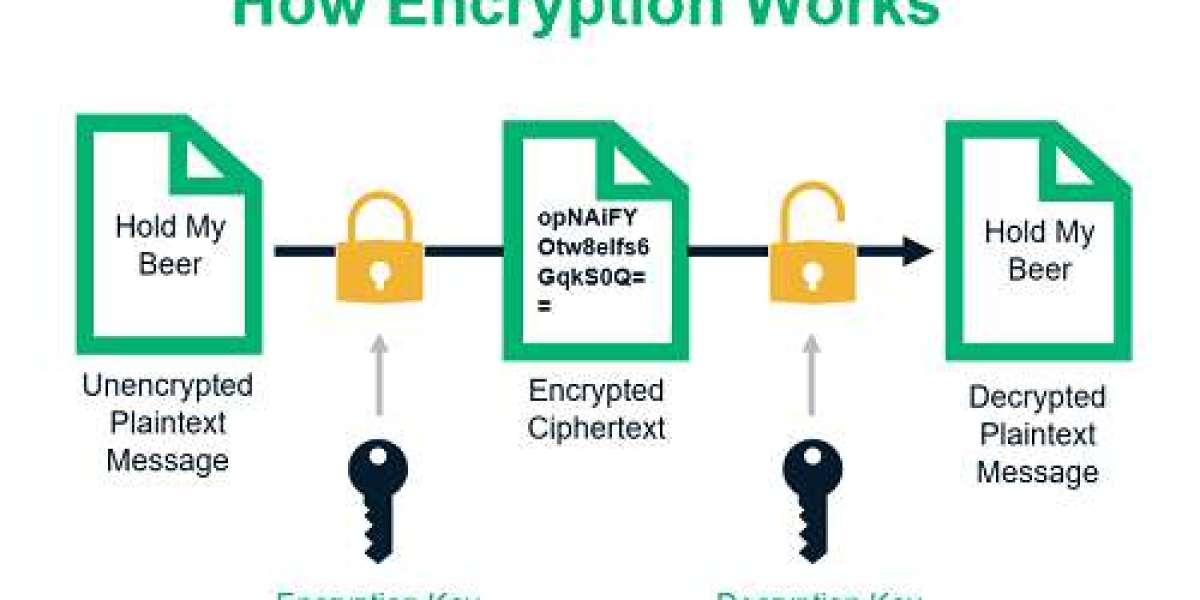 Data Encryption Market Share, Growth | Global Report [2032]