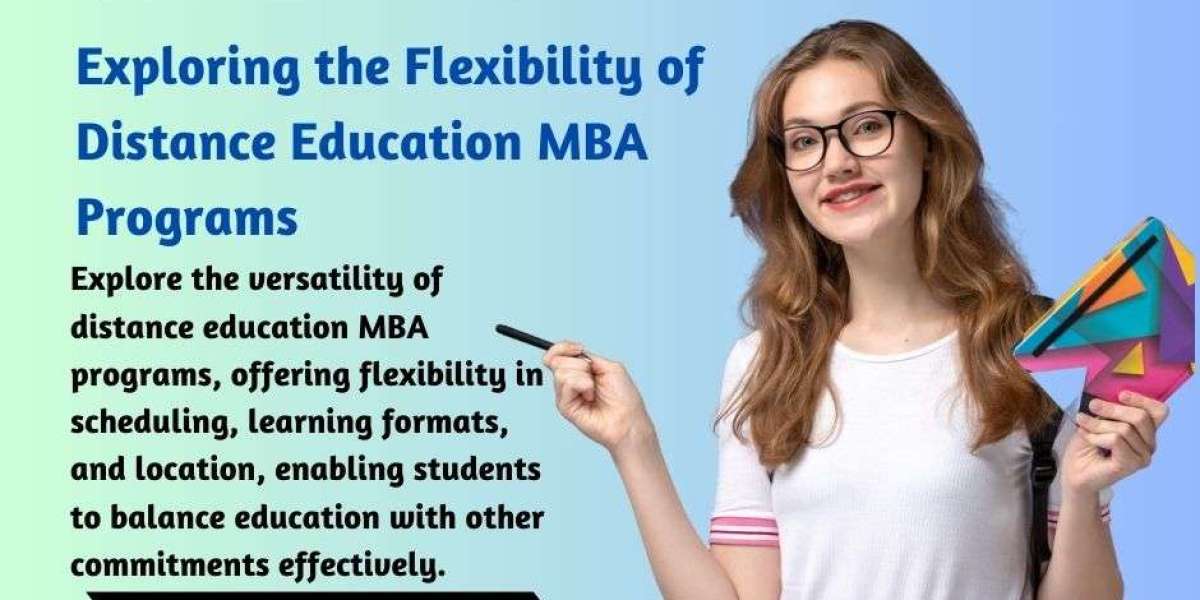 How to Choose the Right Specialization for Distance Education MBA