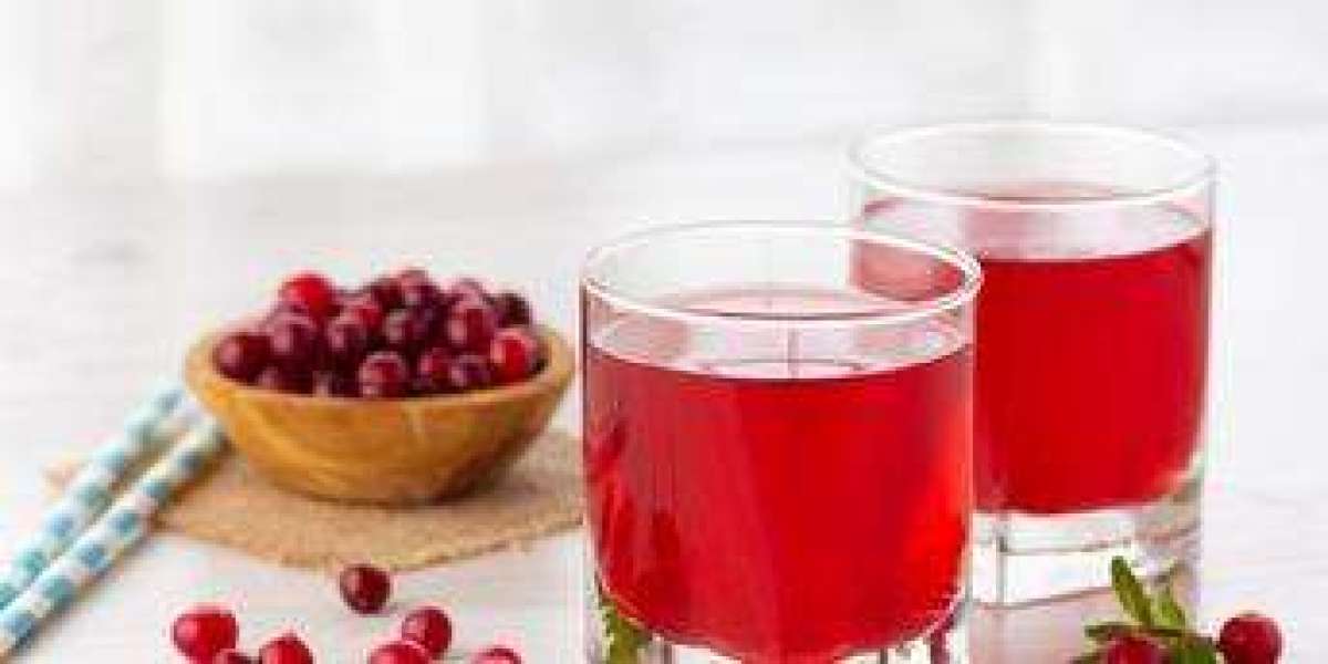 The Surprising Benefits Of Cranberry Juice For Sexual Health