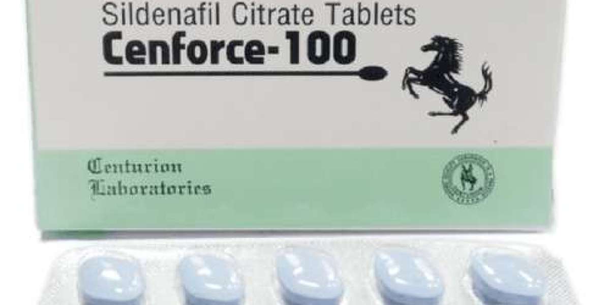 Cenforce 100 mg: Unlocking the Power of a Trusted ED Medication