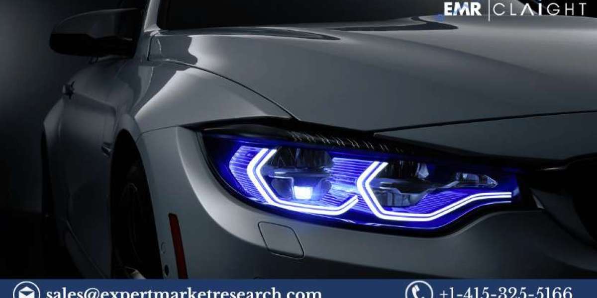 Automotive Lighting Market Report, Growth, Analysis, Price, Trends, Demand, Outlook And Forecast 2024-2032