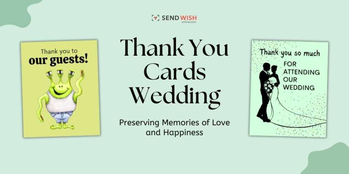 Examining the Emotional Impact of Thank you cards wedding